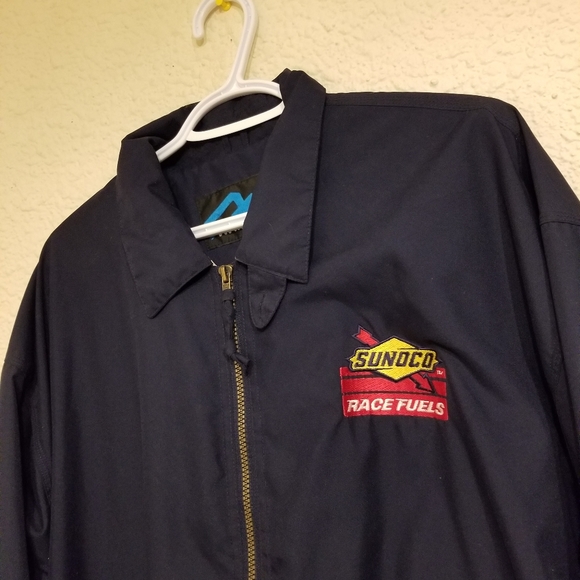 Sunoco Race Fuels Jacket by Tri-Mountain - Picture 3 of 5